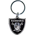 Las Vegas Raiders Enameled Key Chain